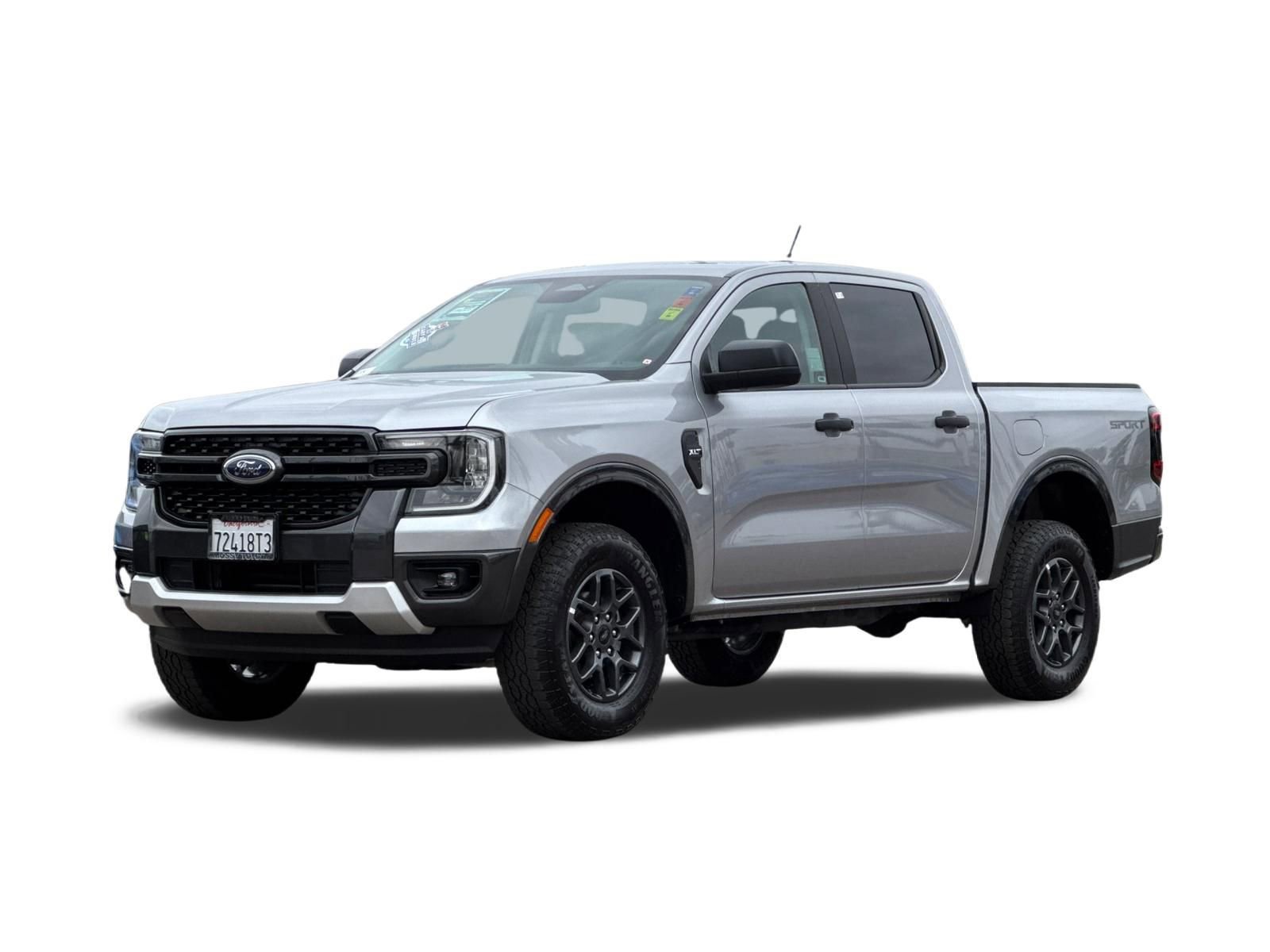 Used 2024 Ford Ranger XLT w/ Equipment Group 301A High RWD image 1