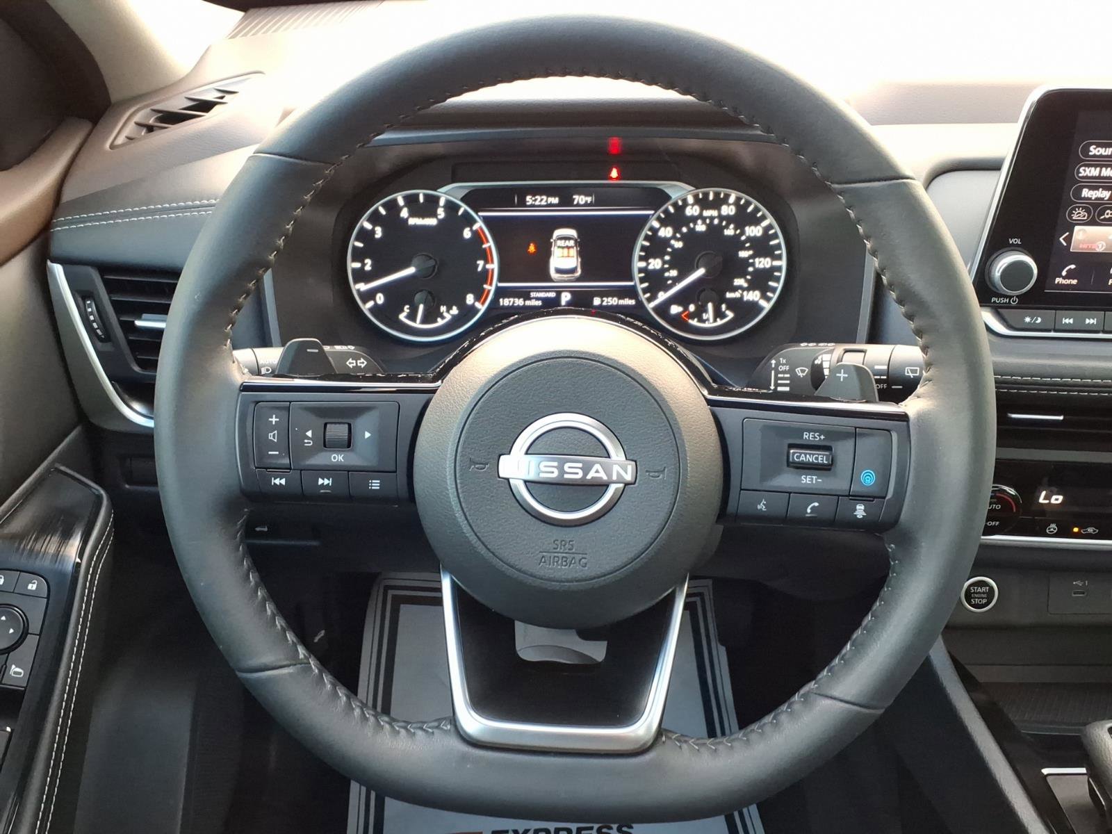 Certified 2023 Nissan Rogue SV w/ SV Premium B Package image 24