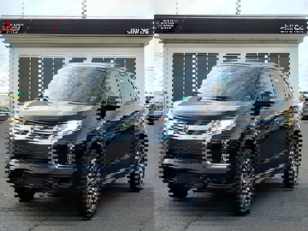 New 2026 Mitsubishi Outlander Sport ES