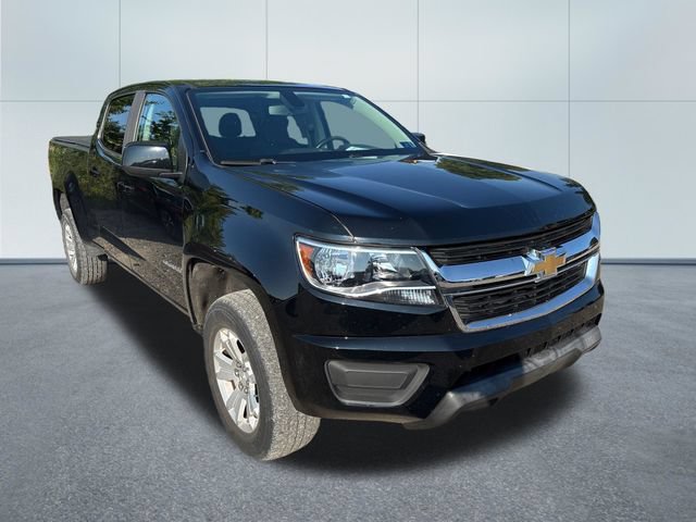 Used 2018 Chevrolet Colorado LT AWD/4WD image 5