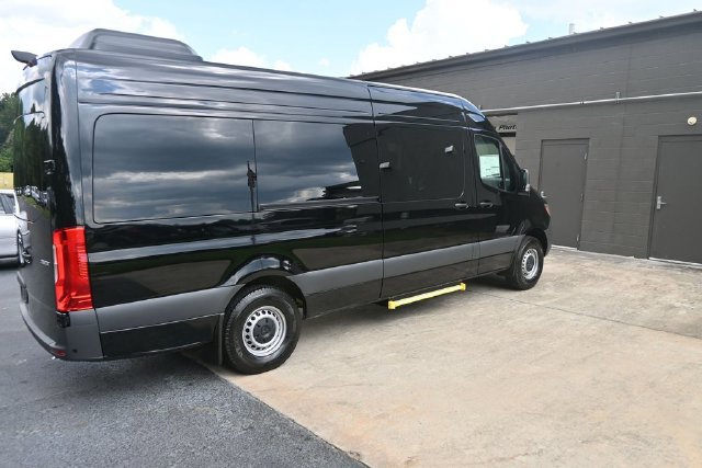 New 2026 Mercedes-Benz Sprinter 2500 image 5