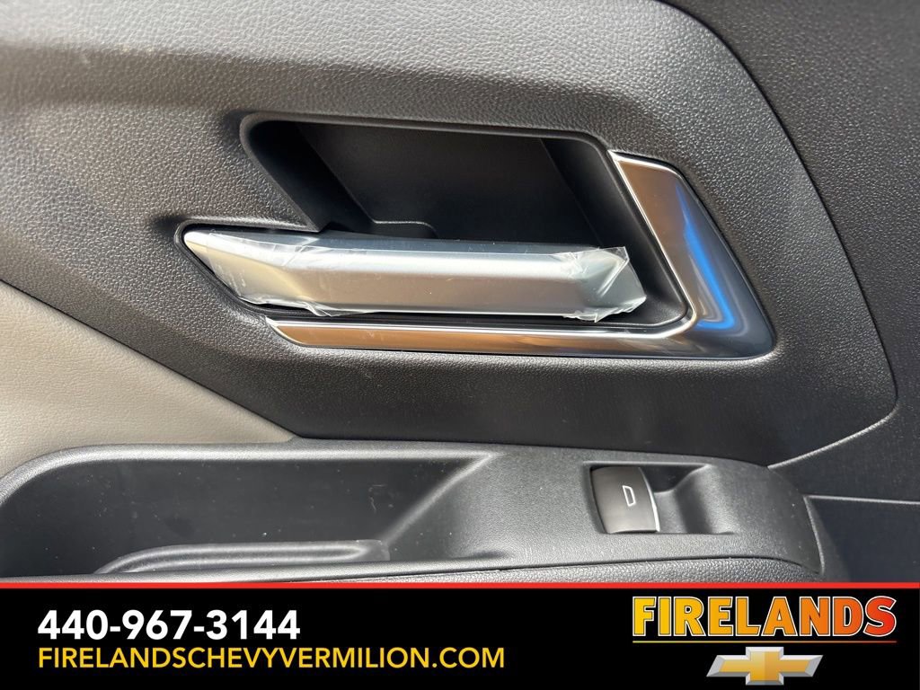 New 2026 Chevrolet Silverado EV Trail Boss w/ Plus Package image 46