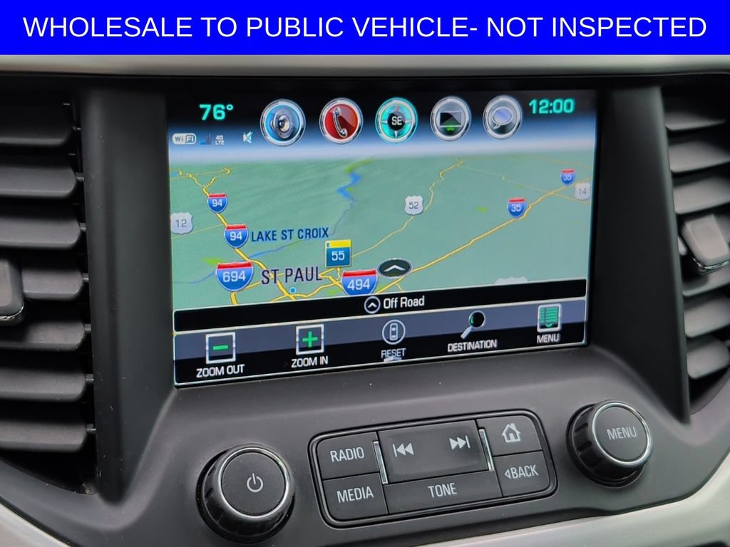 Used 2019 GMC Acadia SLT w/ Black Edition AWD/4WD image 19