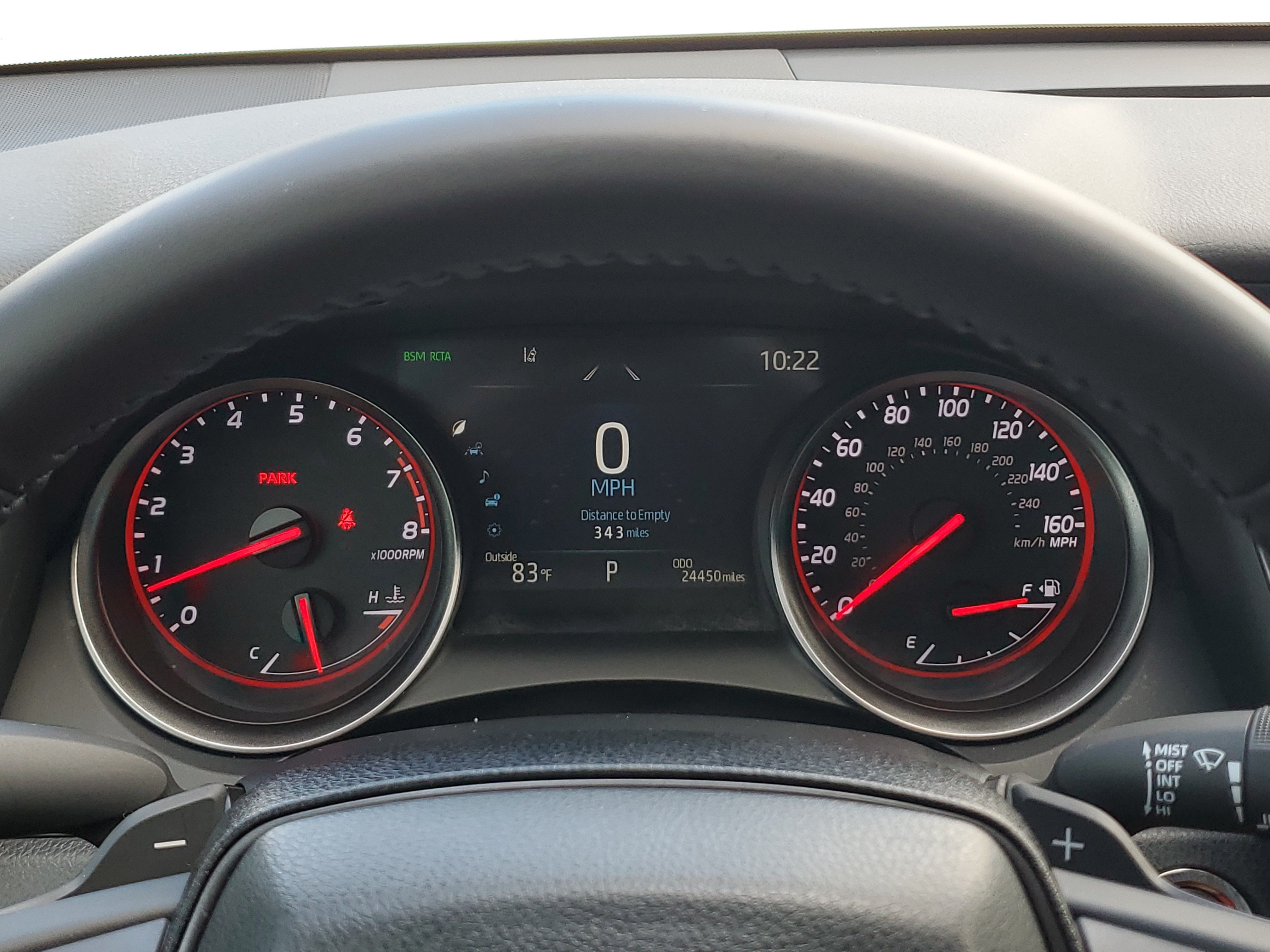 Used 2024 Toyota Camry XSE FWD image 21