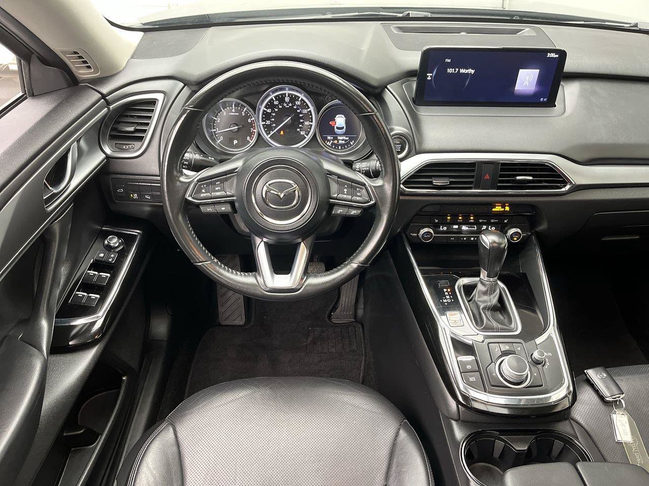 Certified 2023 MAZDA CX-9 Touring AWD/4WD image 19