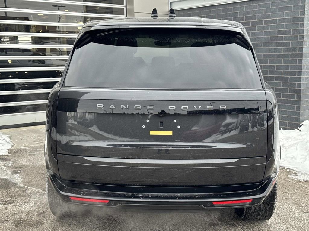 New 2026 Land Rover Range Rover SE image 5