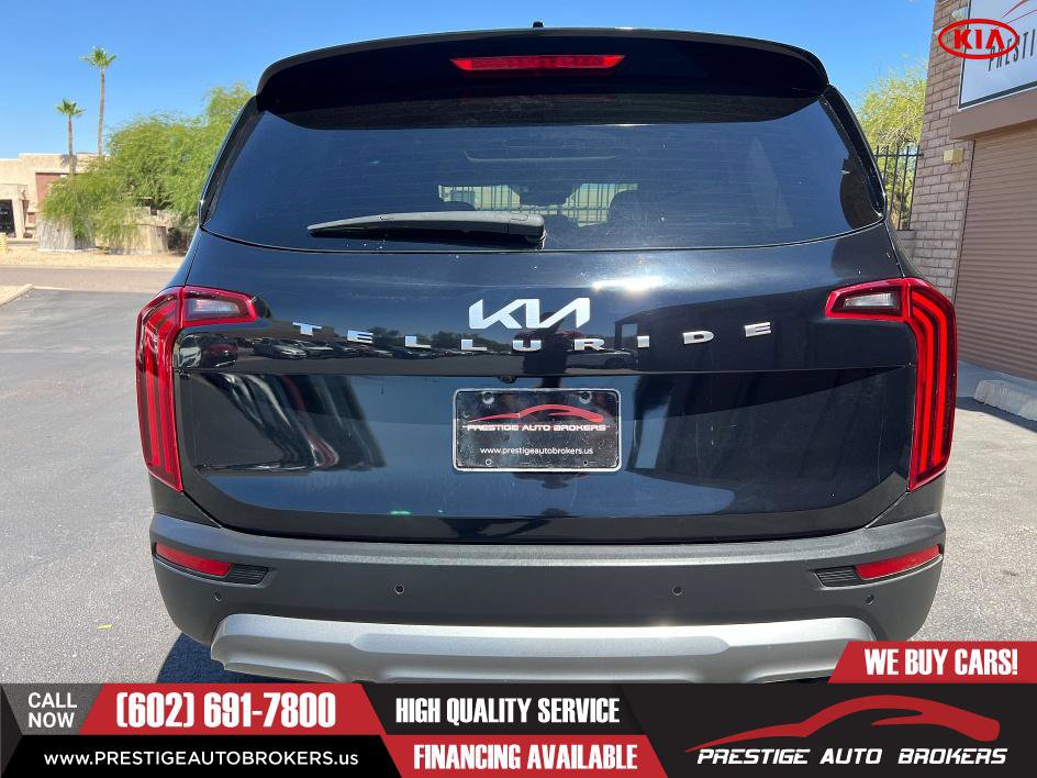 Used 2022 Kia Telluride EX image 13