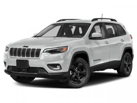 Certified 2023 Jeep Cherokee Altitude Lux