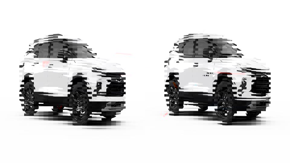 New 2025 Chevrolet Blazer LT w/ Redline Edition image 68