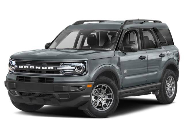 Certified 2023 Ford Bronco Sport Big Bend w/ Convenience Package
