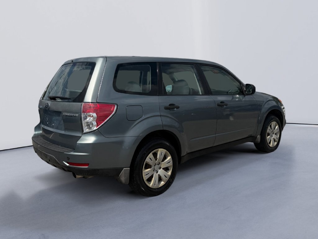 Used 2009 Subaru Forester 2.5X AWD/4WD image 3