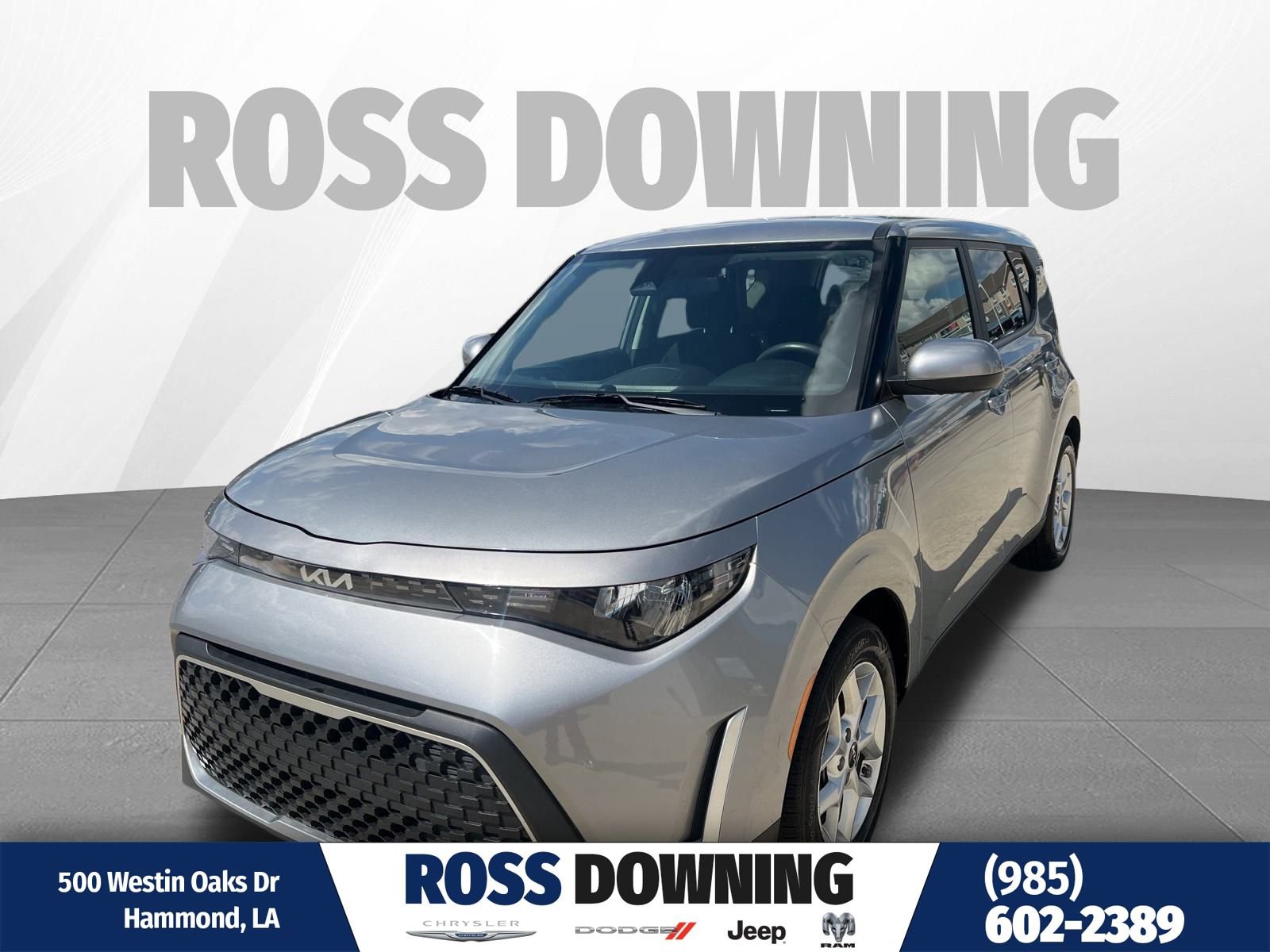 Used 2023 Kia Soul LX w/ Option Group 015