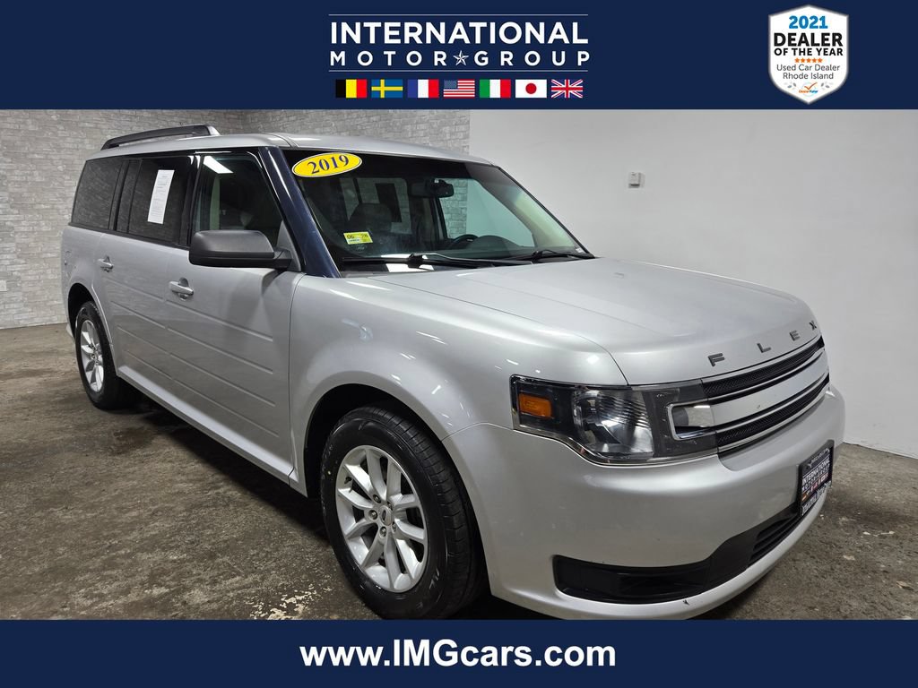 Used 2019 Ford Flex SE FWD image 1