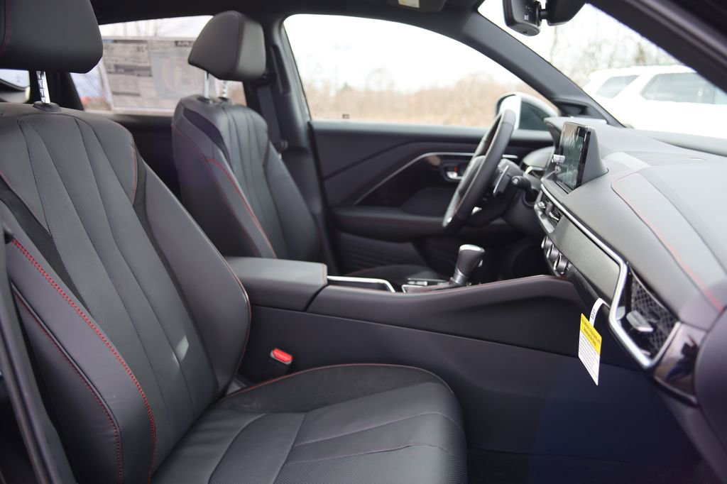 New 2026 Acura ADX A-Spec image 36