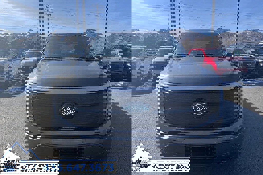 New 2025 Ford F150 Lightning Flash image 31