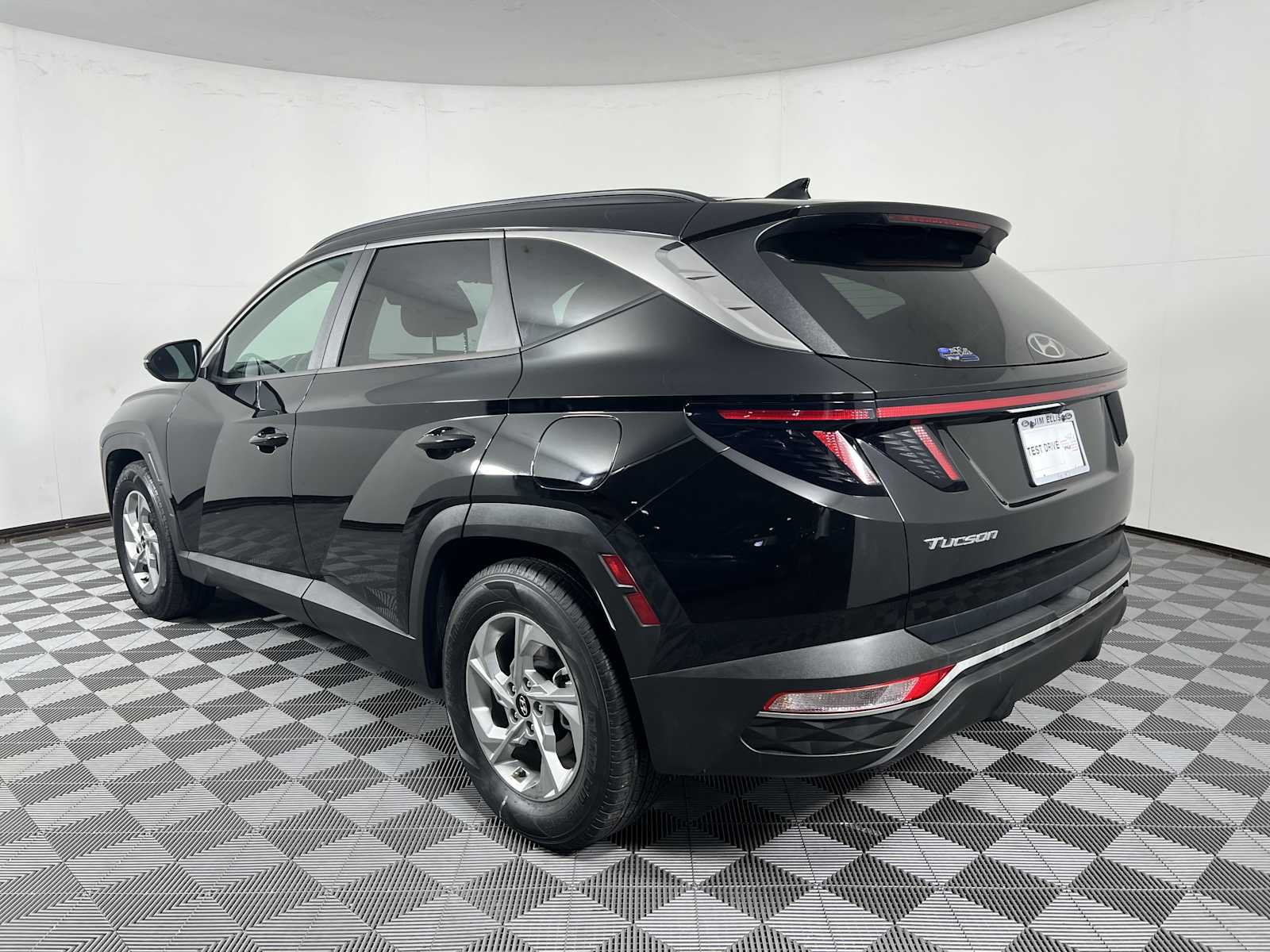 Used 2022 Hyundai Tucson SEL FWD image 9