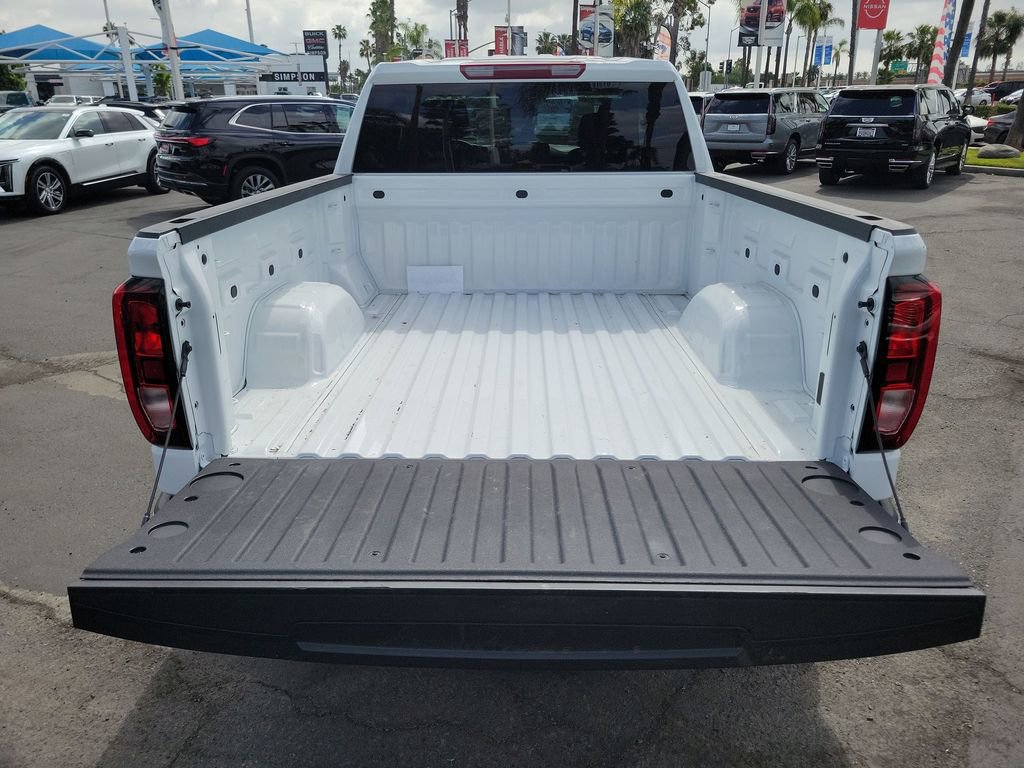 Used 2026 GMC Sierra 1500 Pro w/ Graphite Edition image 24