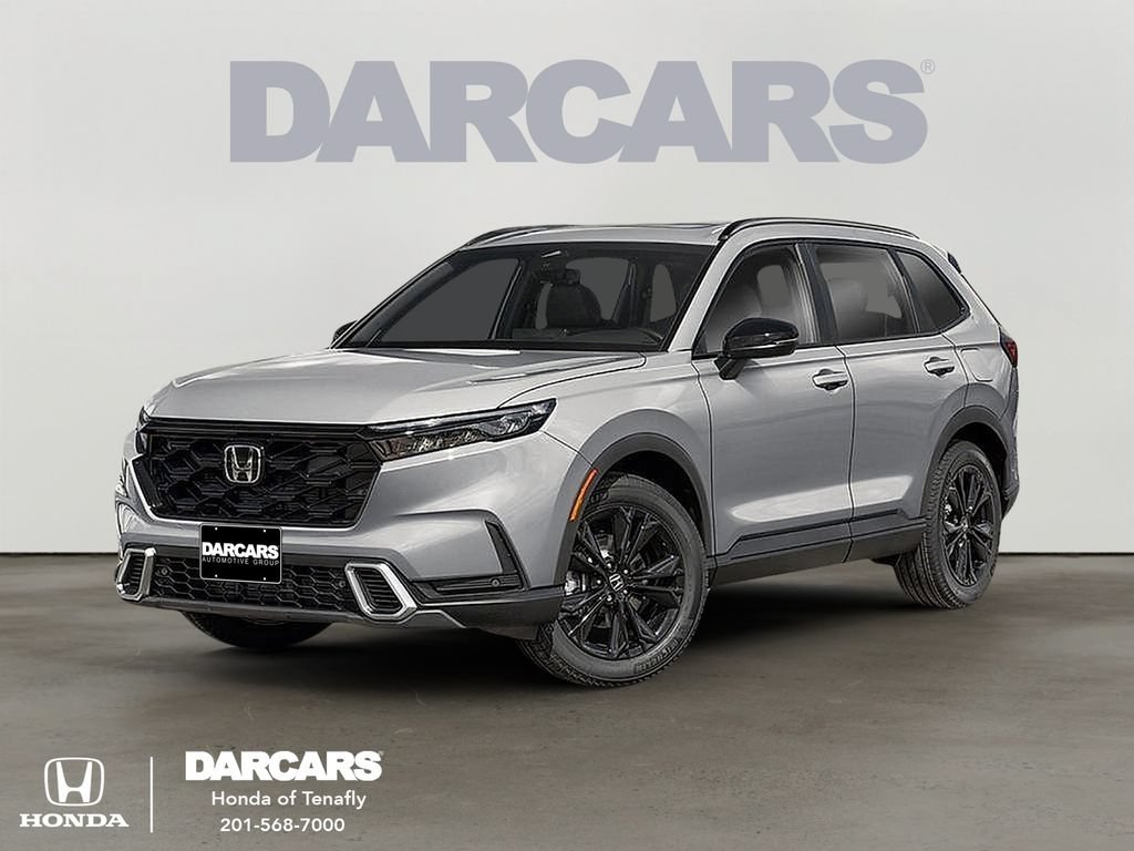New 2026 Honda CR-V Sport Touring