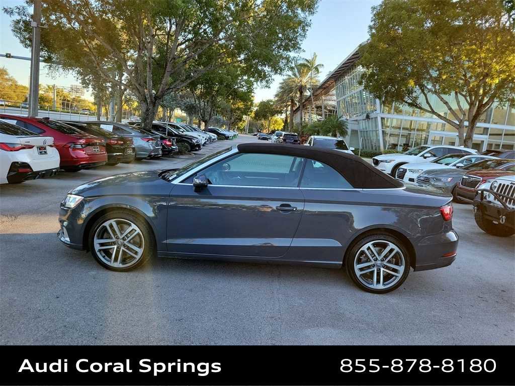 Used 2019 Audi A3 2.0T Premium image 5
