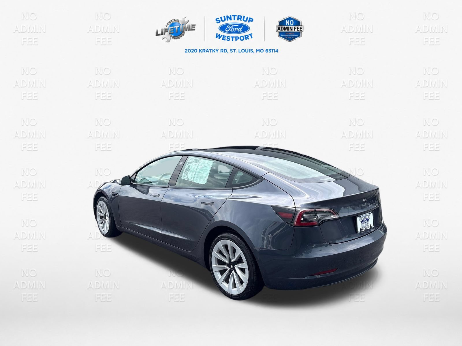 Used 2022 Tesla Model 3 RWD image 26