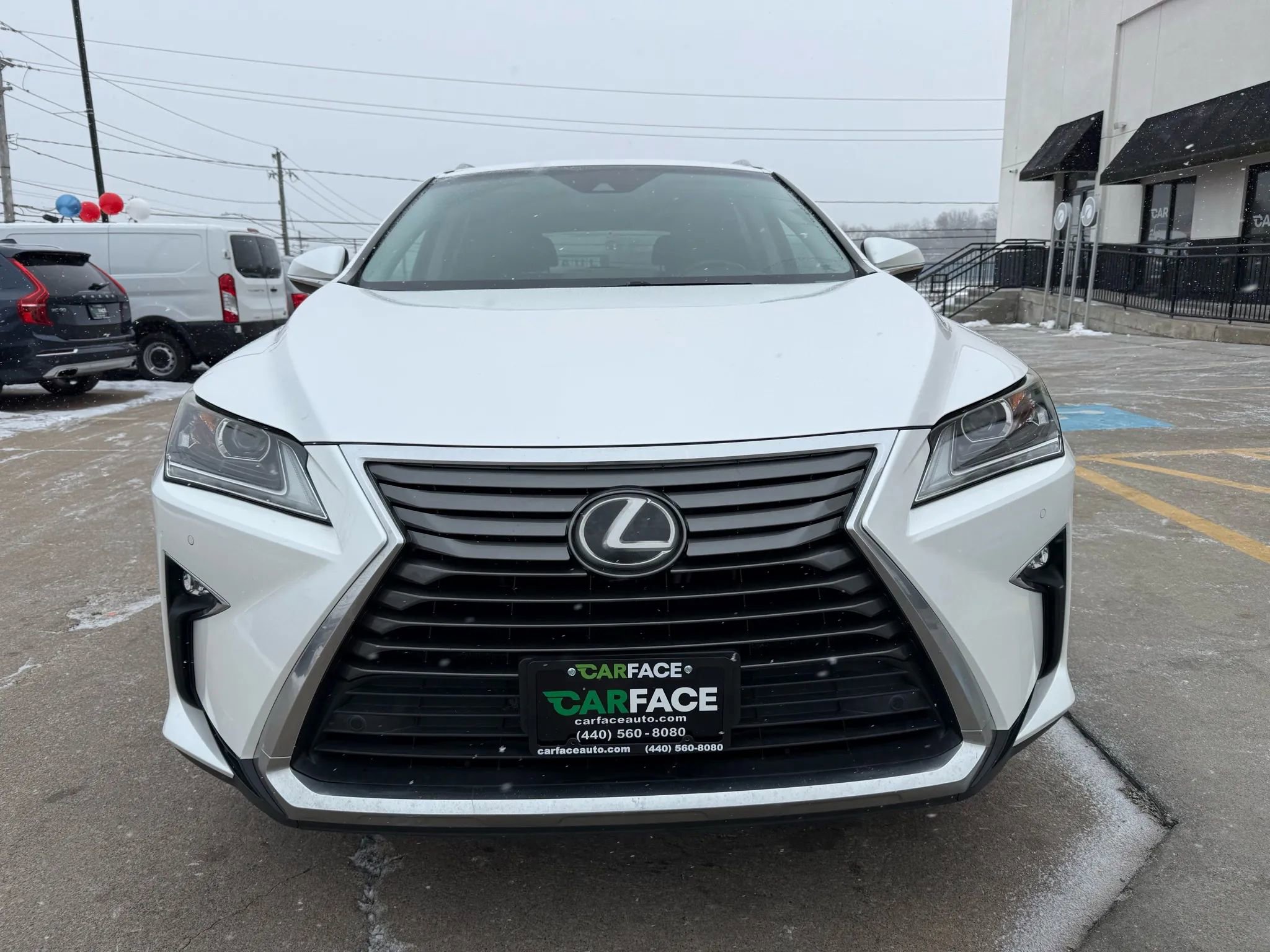 Used 2017 Lexus RX 350 F Sport image 2