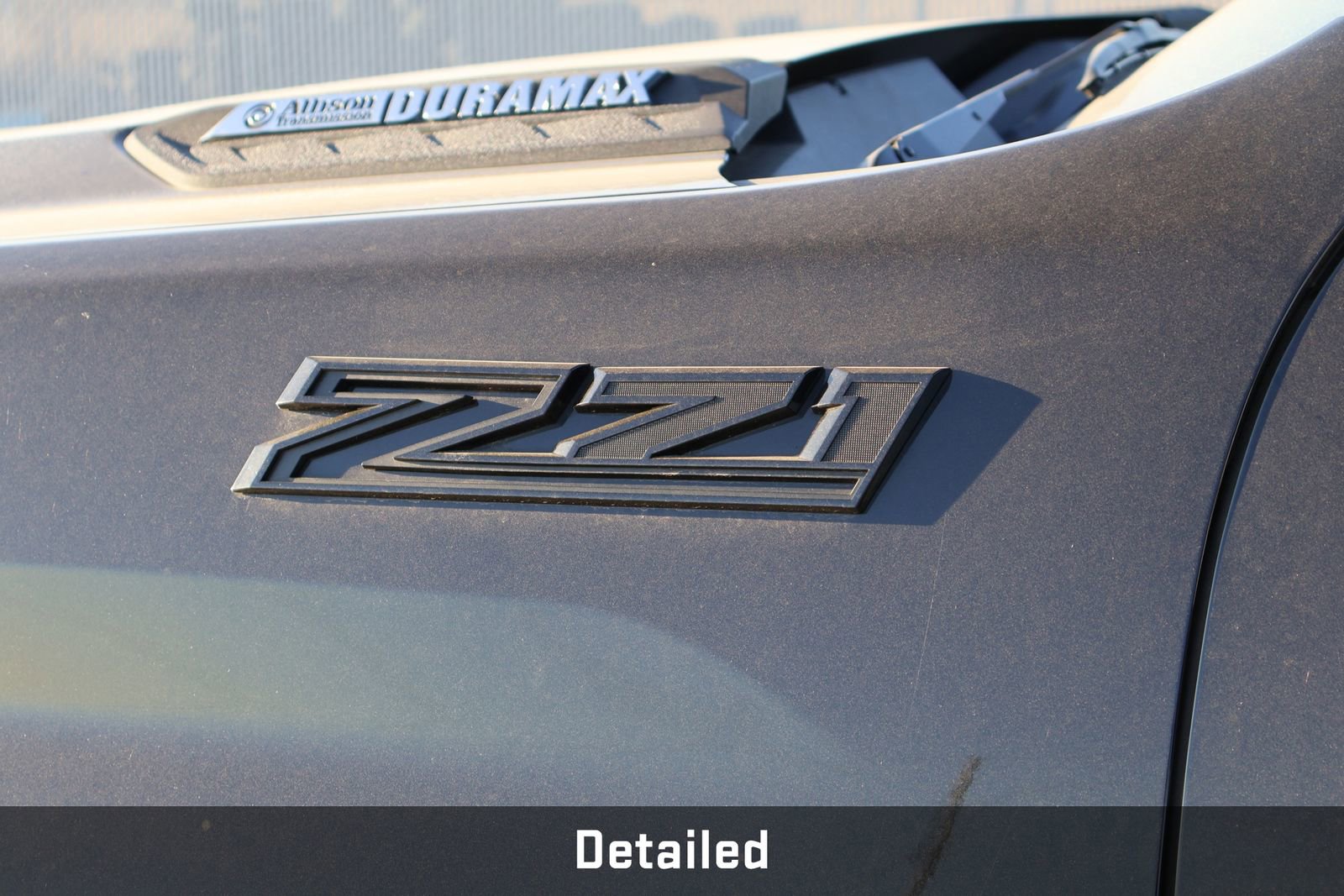 Used 2024 Chevrolet Silverado 2500 LTZ w/ LTZ Plus Package image 3