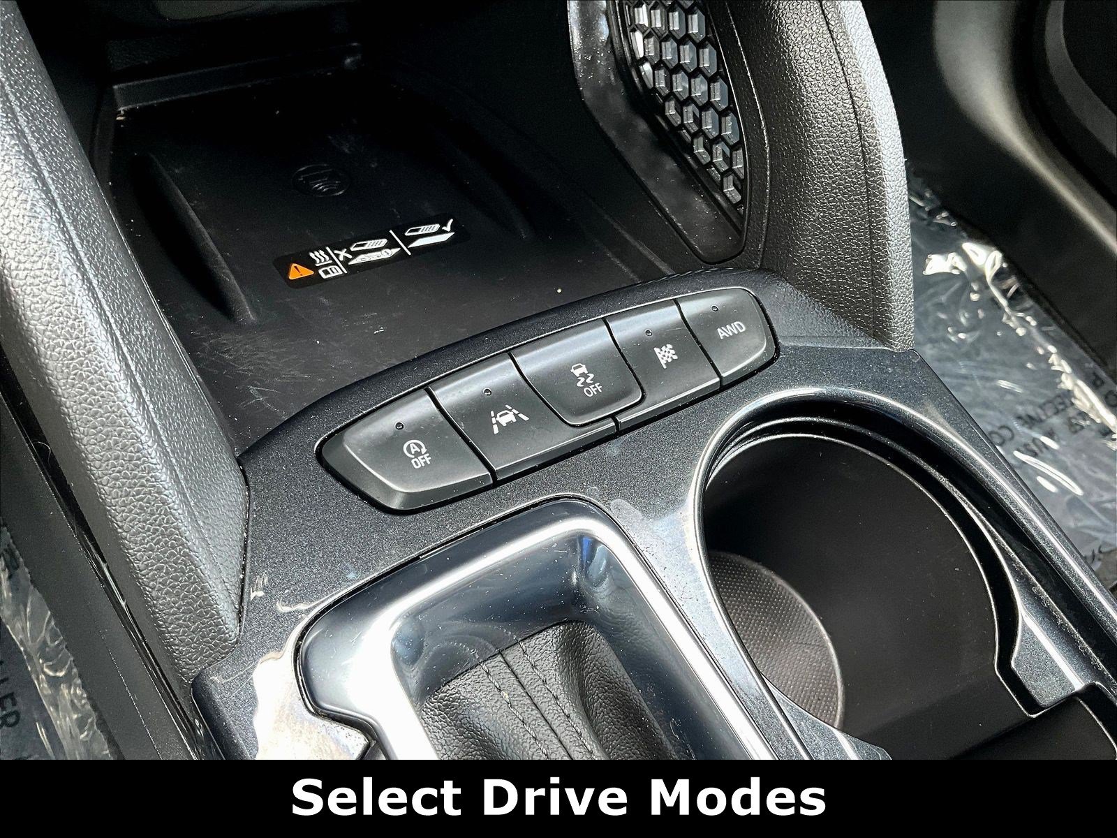 Used 2025 Chevrolet TrailBlazer ACTIV w/ Convenience Package AWD/4WD image 14