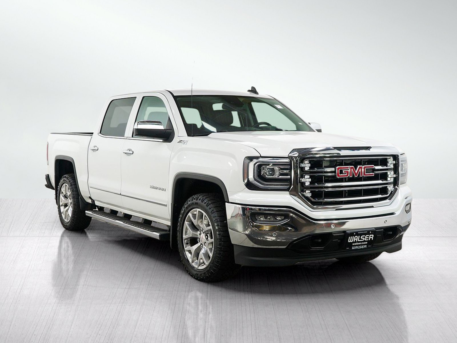 Used 2017 GMC Sierra 1500 SLT AWD/4WD image 7