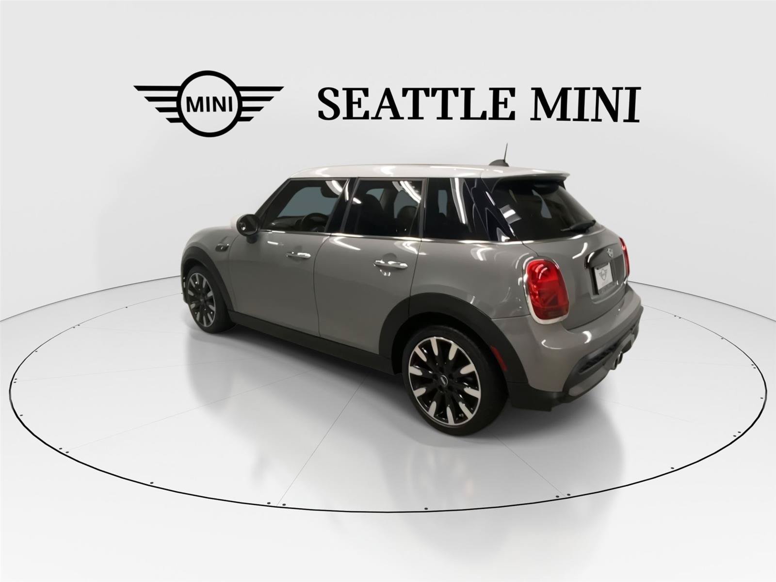 Certified 2023 MINI Cooper S FWD image 8