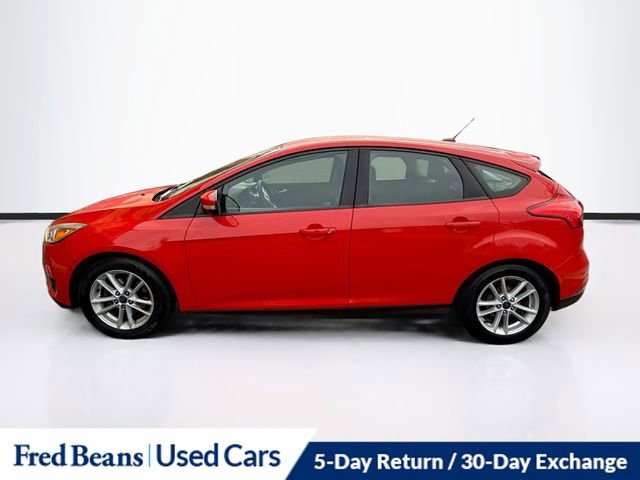 Used 2017 Ford Focus SE image 4