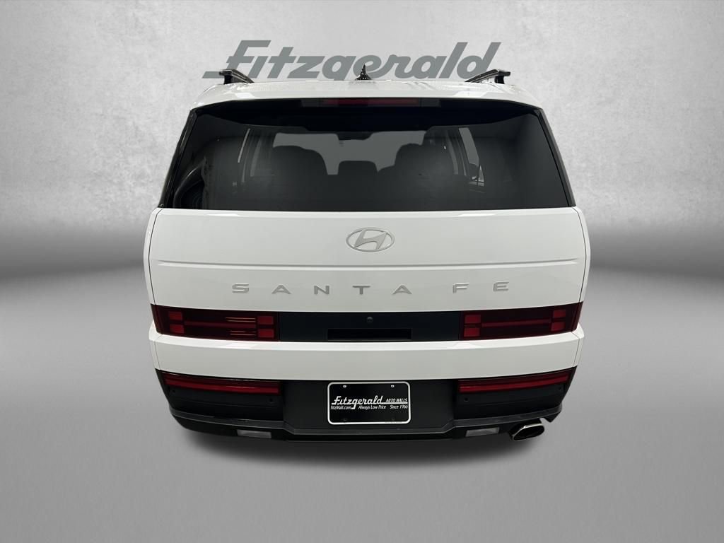 Used 2025 Hyundai Santa Fe SEL image 4