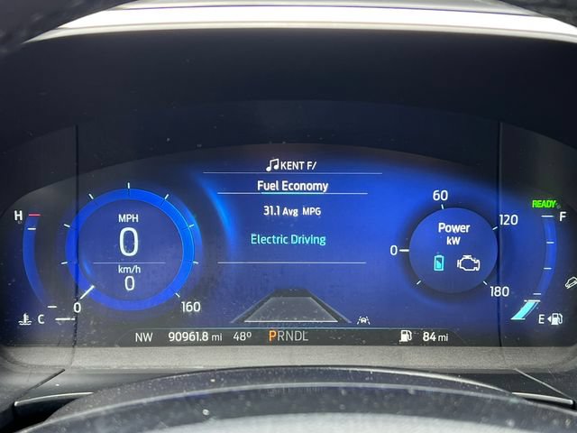 Used 2022 Ford Escape Titanium AWD/4WD image 20