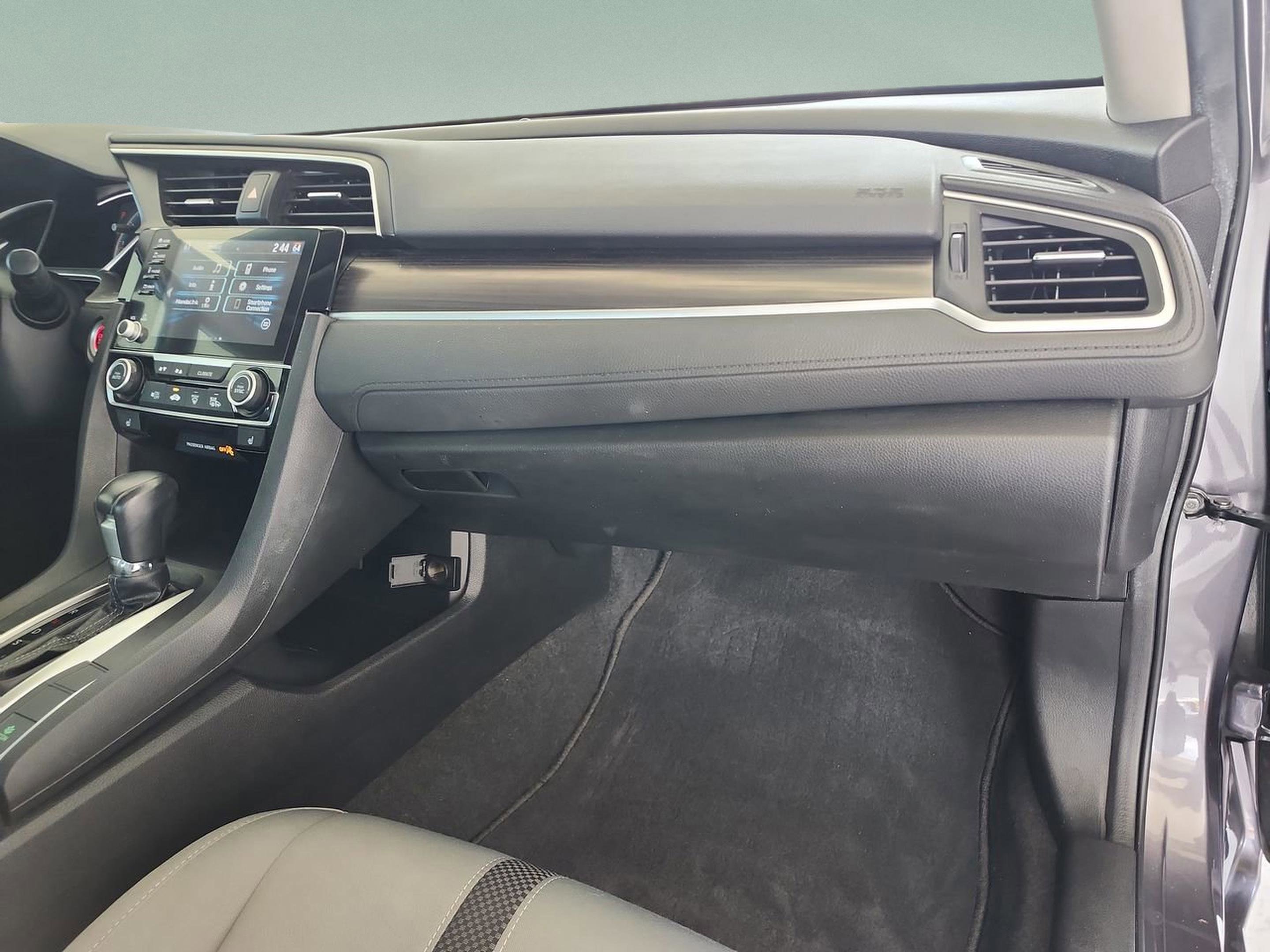 Used 2021 Honda Civic EX image 20