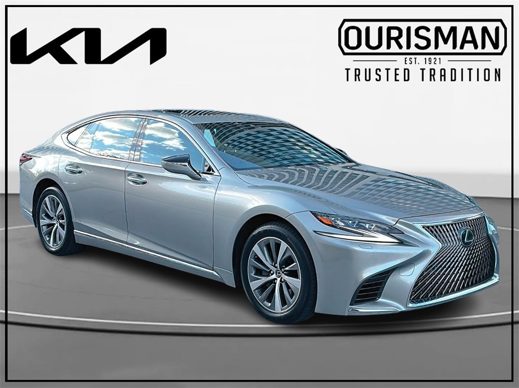 Used 2019 Lexus LS 500 AWD