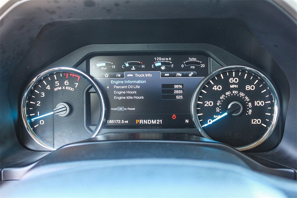 Used 2016 Ford F150 Lariat w/ Equipment Group 502A Luxury image 26