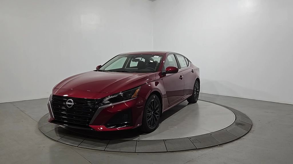 New 2026 Nissan Altima 2.5 SV FWD 360° Tour