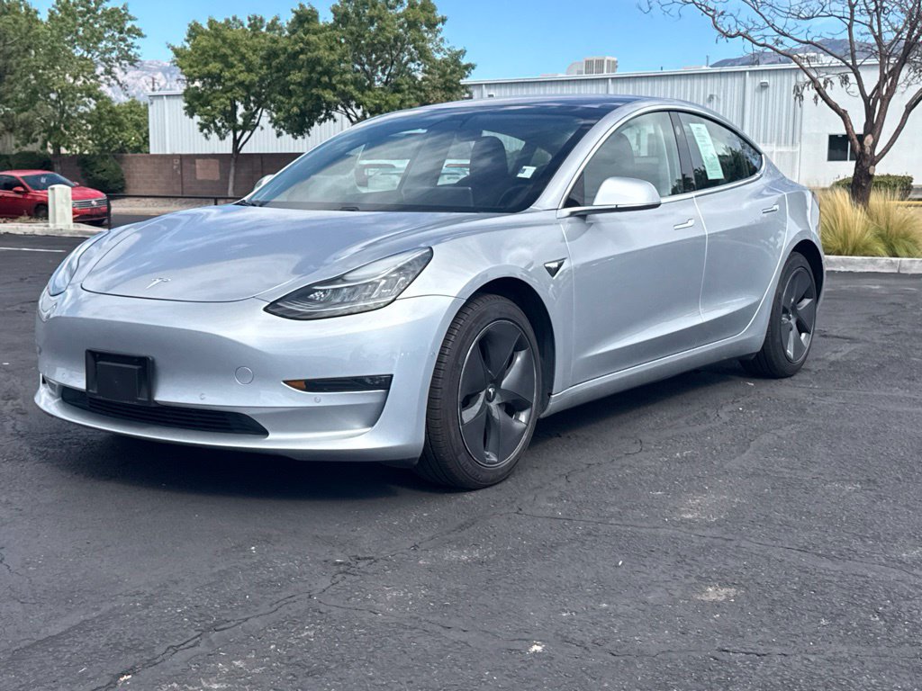 Used 2018 Tesla Model 3 Long Range