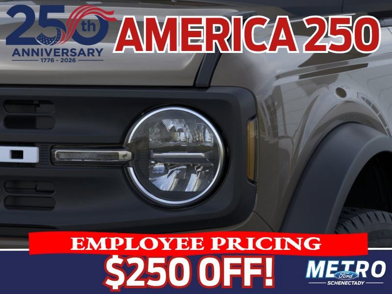New 2026 Ford Bronco Big Bend AWD/4WD image 20