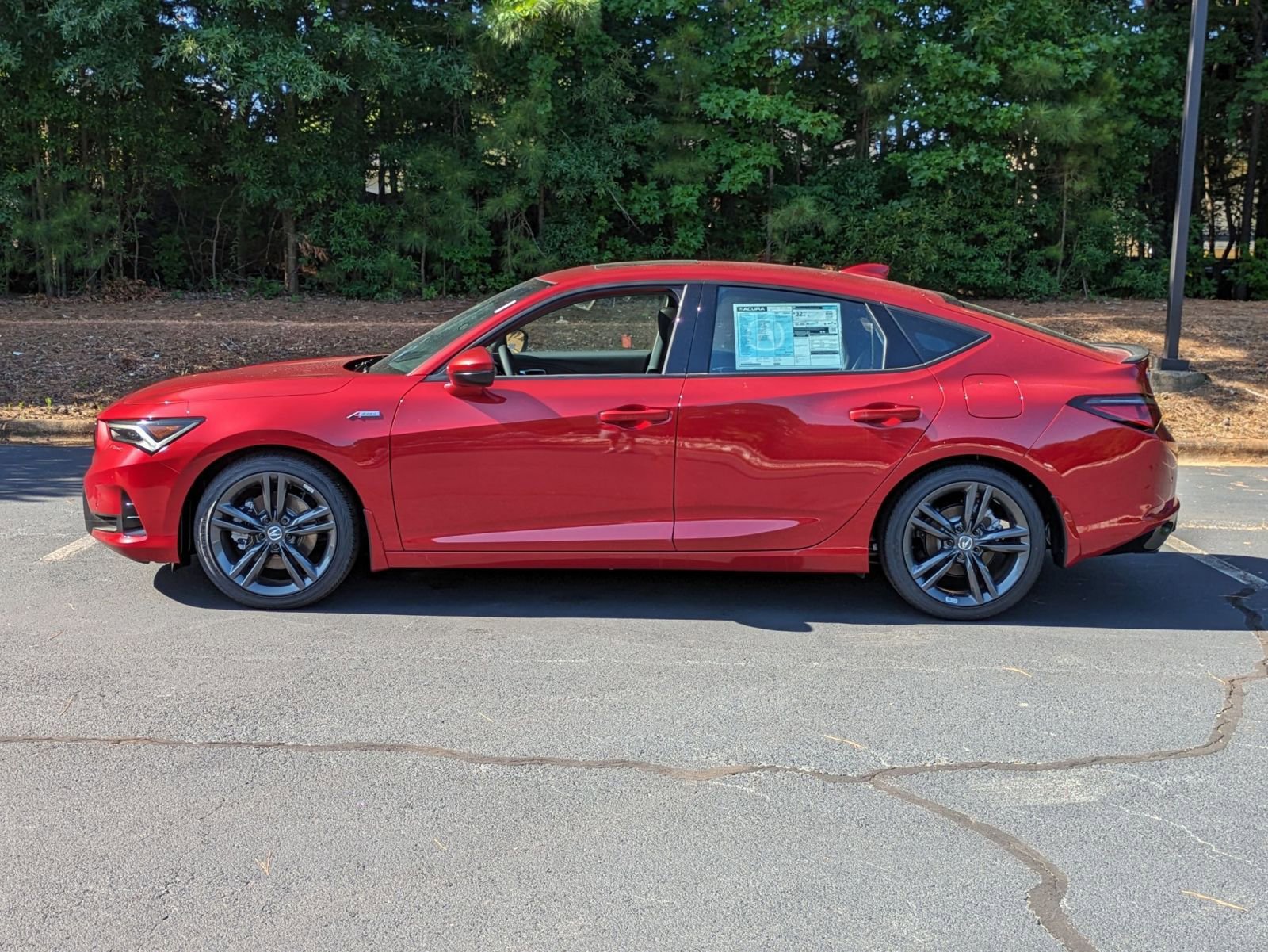 New 2025 Acura Integra A-Spec image 8