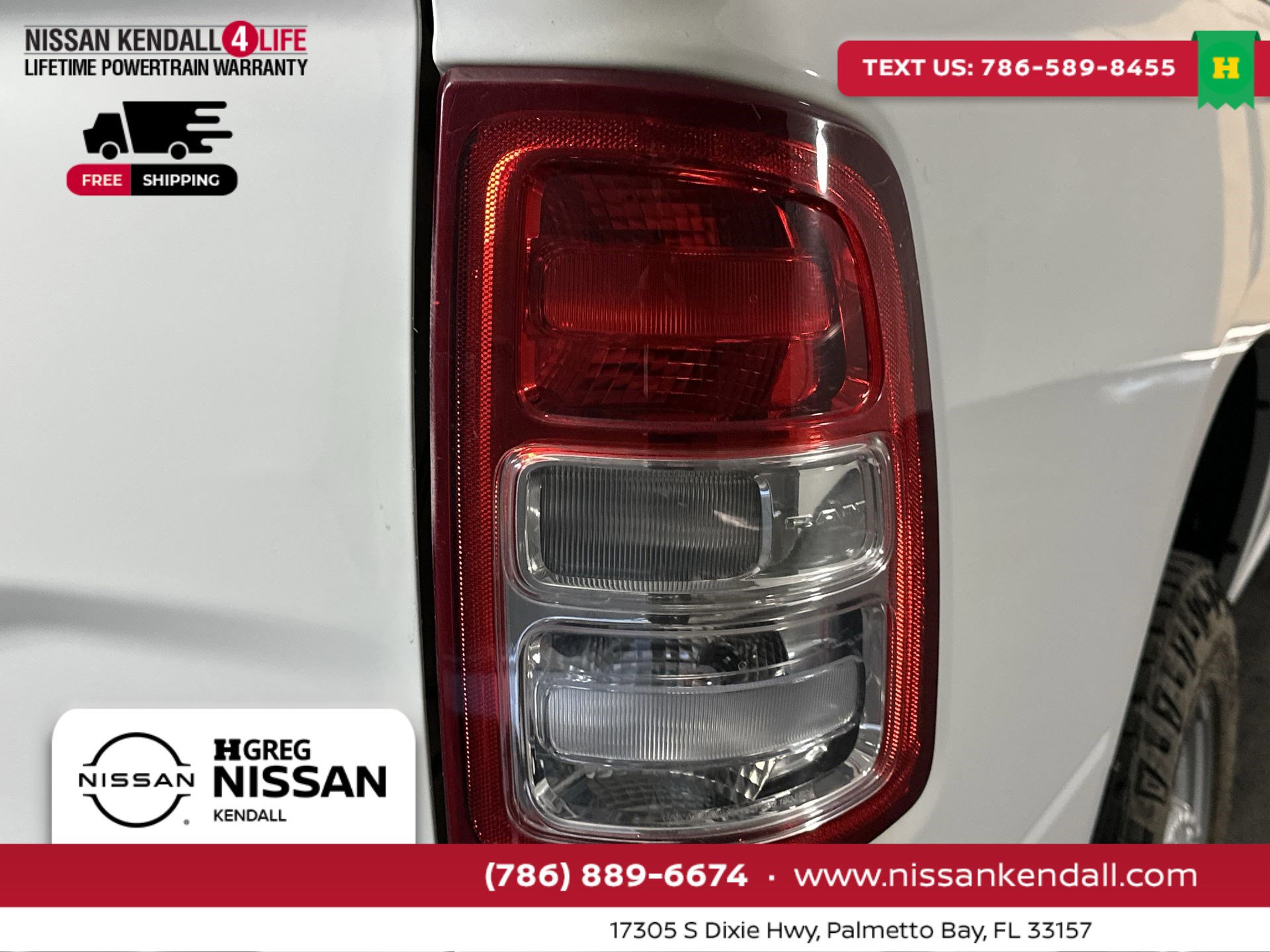 Used 2019 RAM 2500 Tradesman image 28