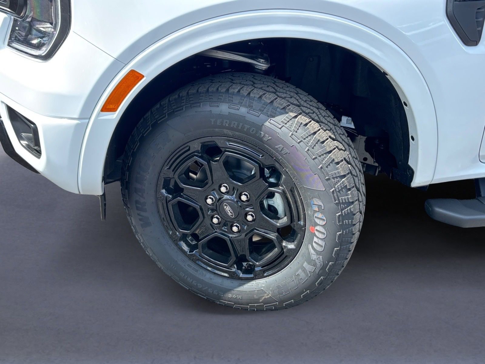 New 2026 Ford Ranger XLT AWD/4WD image 11