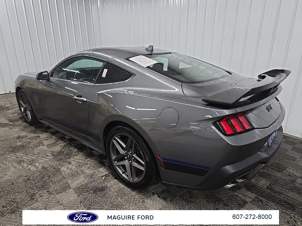 Used 2024 Ford Mustang GT Premium w/ California Special Package image 11