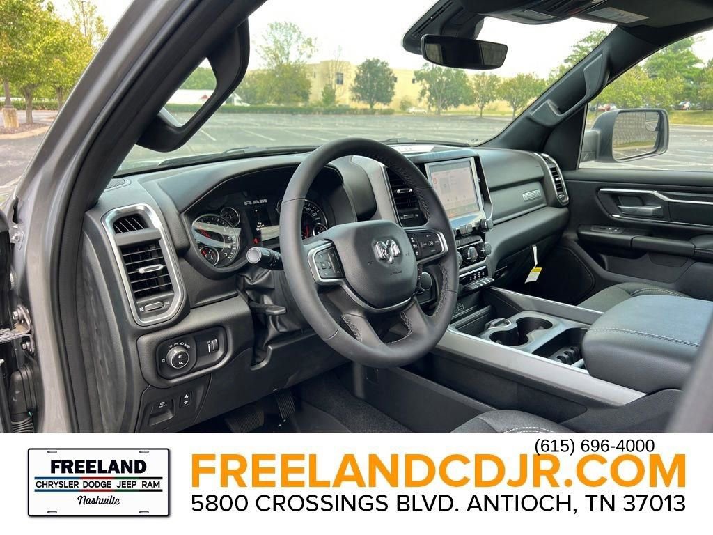 New 2025 RAM 1500 Big Horn image 9