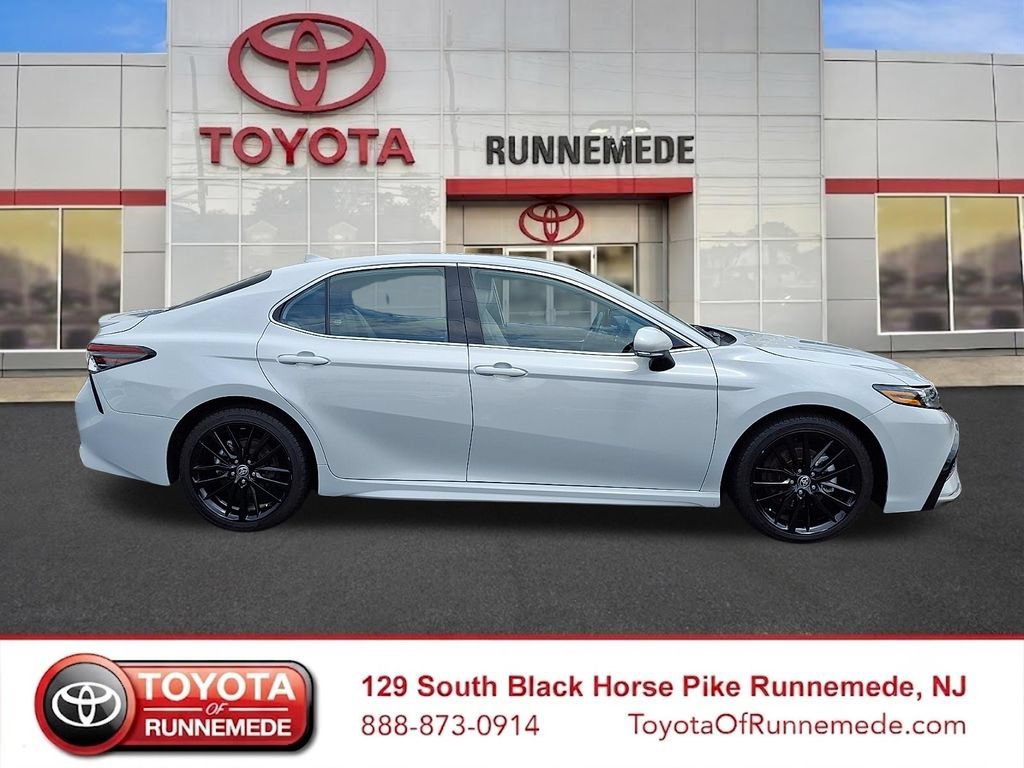 Certified 2024 Toyota Camry XSE FWD image 7