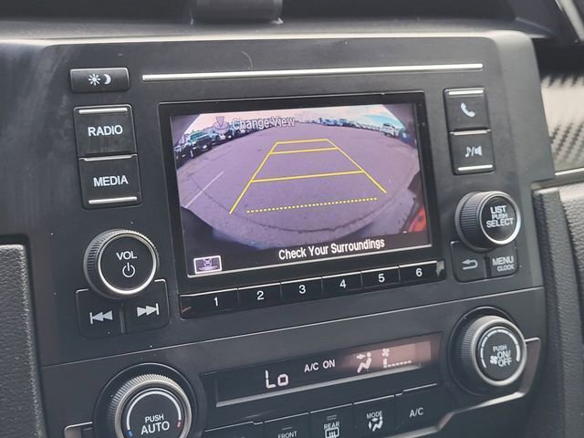 Used 2017 Honda Civic Sport image 20