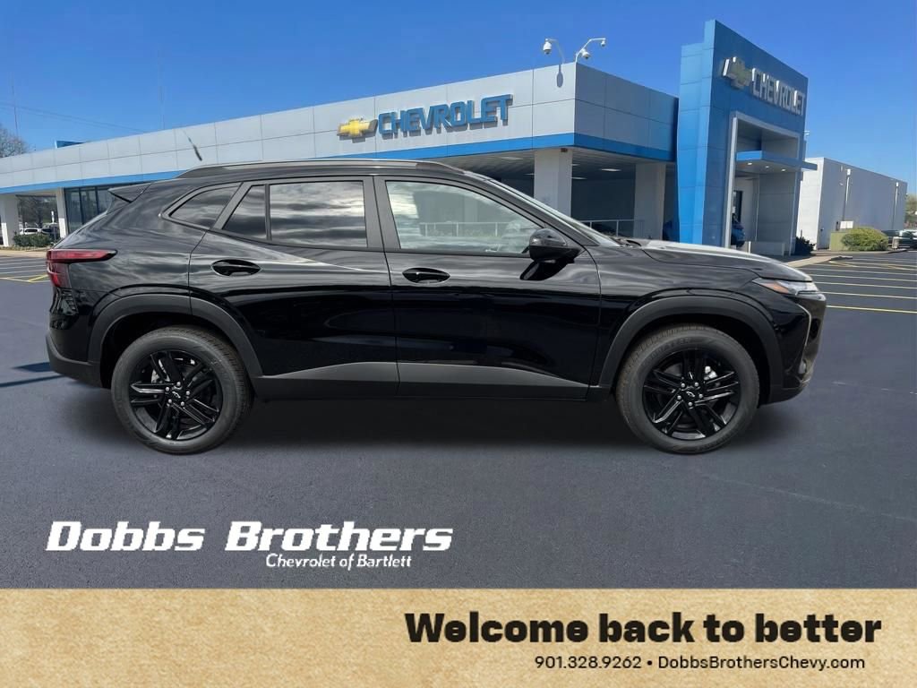 New 2026 Chevrolet Trax ACTIV w/ Driver Confidence Package FWD image 7