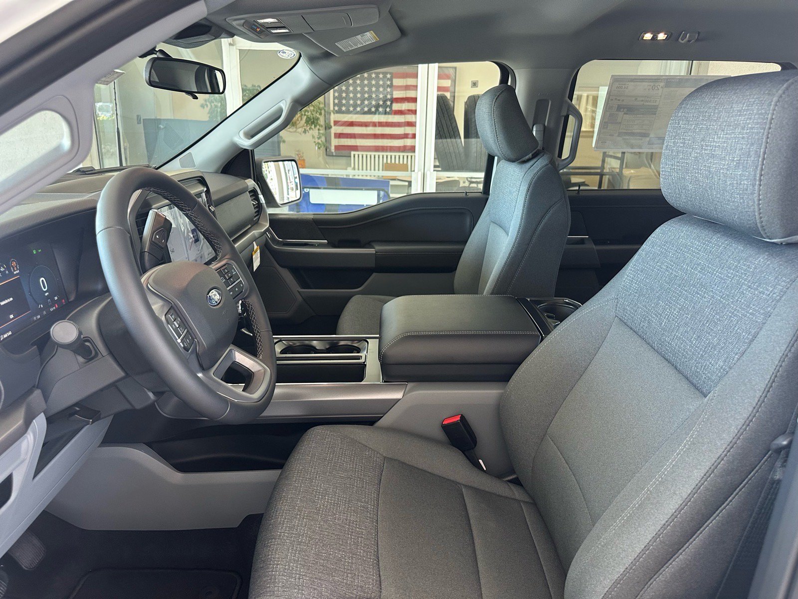 New 2026 Ford F150 XLT w/ Bed Utility Package AWD/4WD image 17