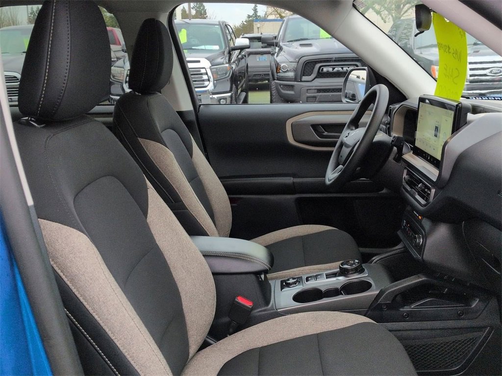 Used 2025 Ford Bronco Sport Big Bend image 28