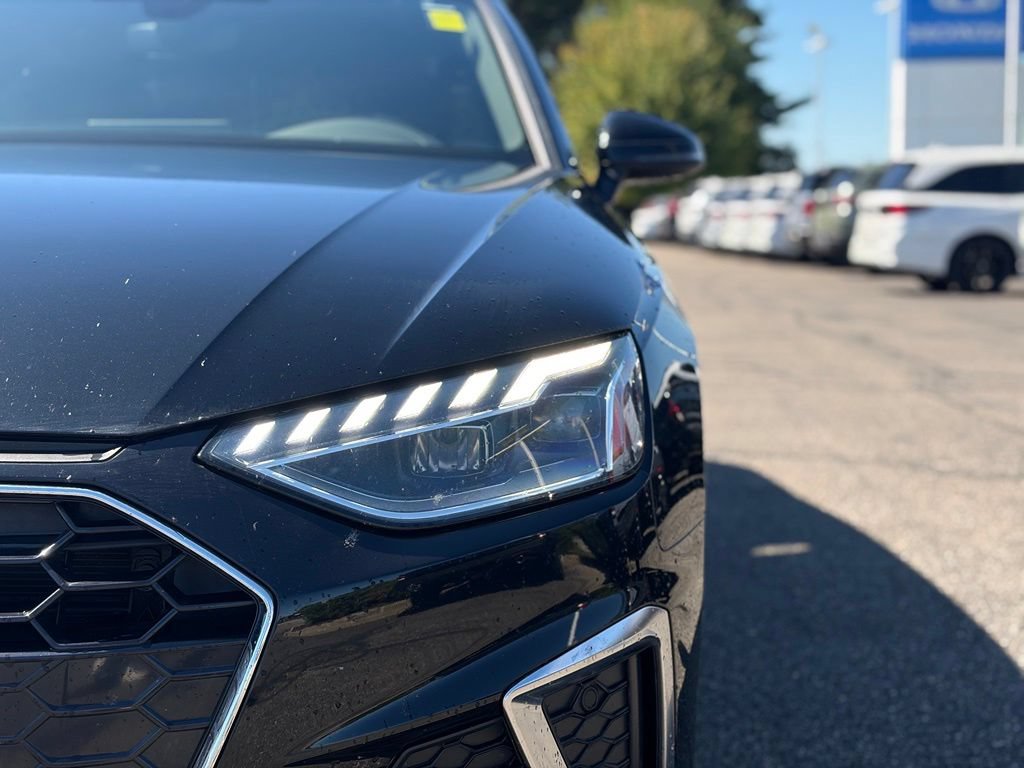 Used 2022 Audi A4 2.0T Premium Plus AWD/4WD image 4