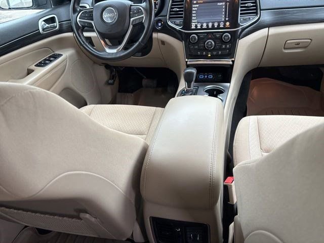 Used 2022 Jeep Grand Cherokee Laredo E w/ Security & Convenience Group AWD/4WD image 38